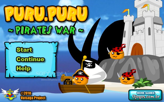 Puru Puru - Pirates War