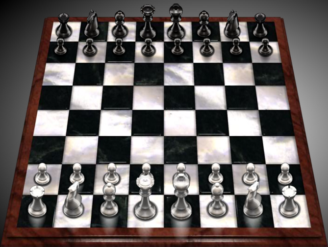 Флеш шахматы
